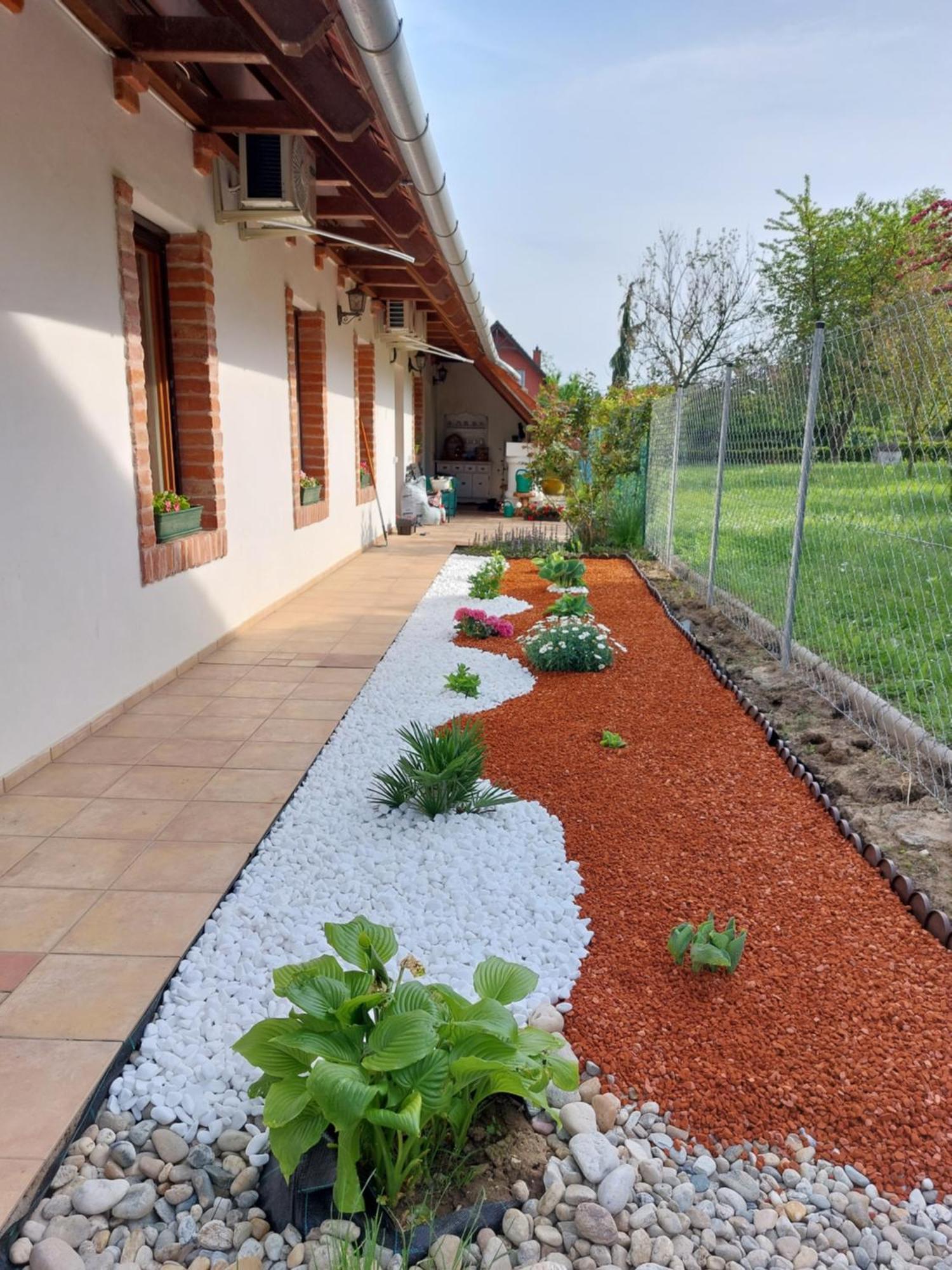 Négy Évszak Apartmanház Zalakaros Esterno foto