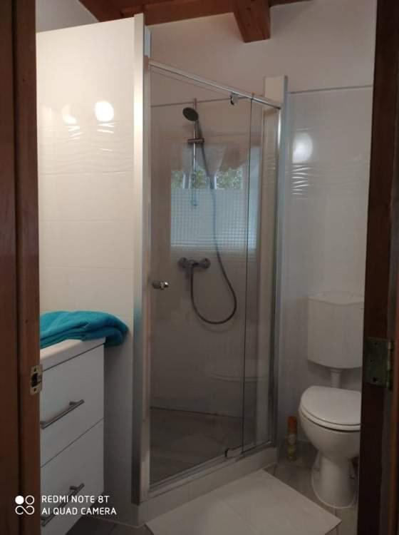 Négy Évszak Apartmanház Zalakaros Esterno foto