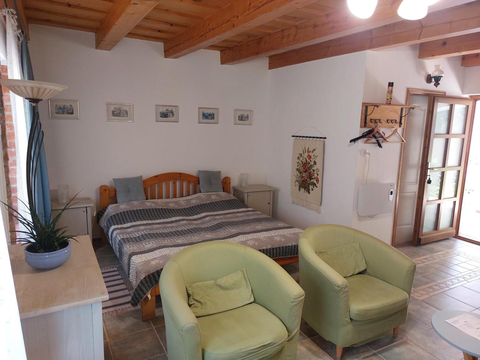 Négy Évszak Apartmanház Zalakaros Esterno foto