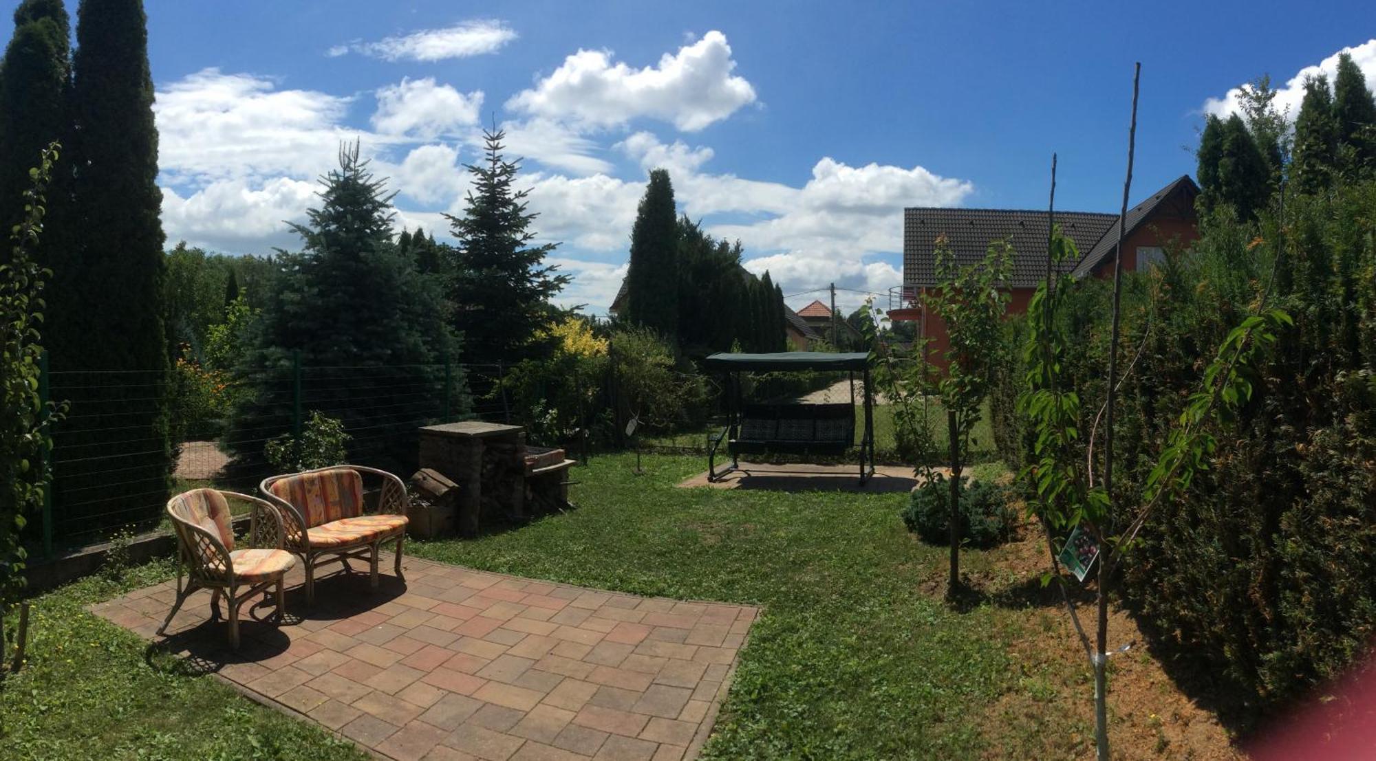 Négy Évszak Apartmanház Zalakaros Esterno foto