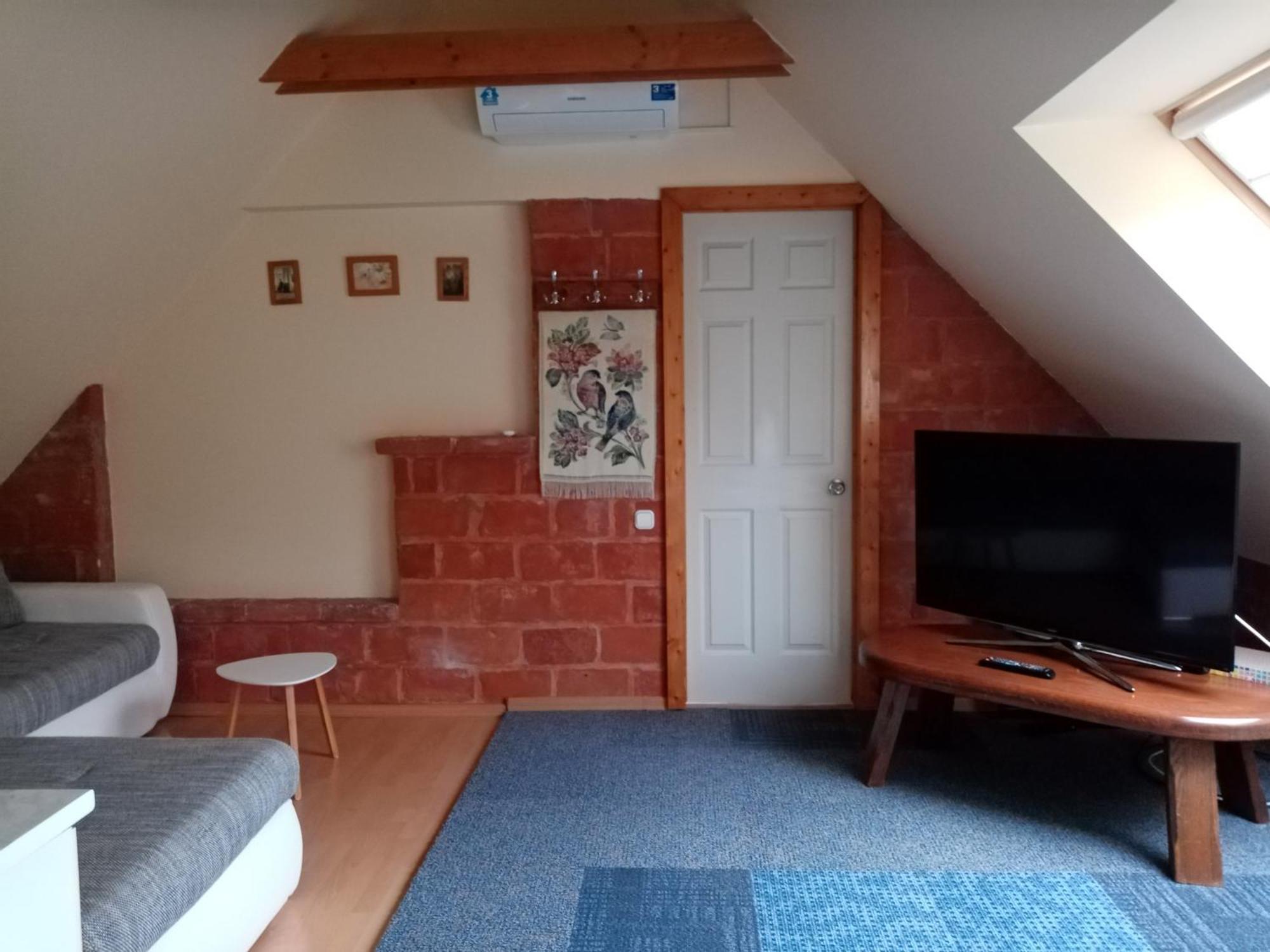 Négy Évszak Apartmanház Zalakaros Esterno foto