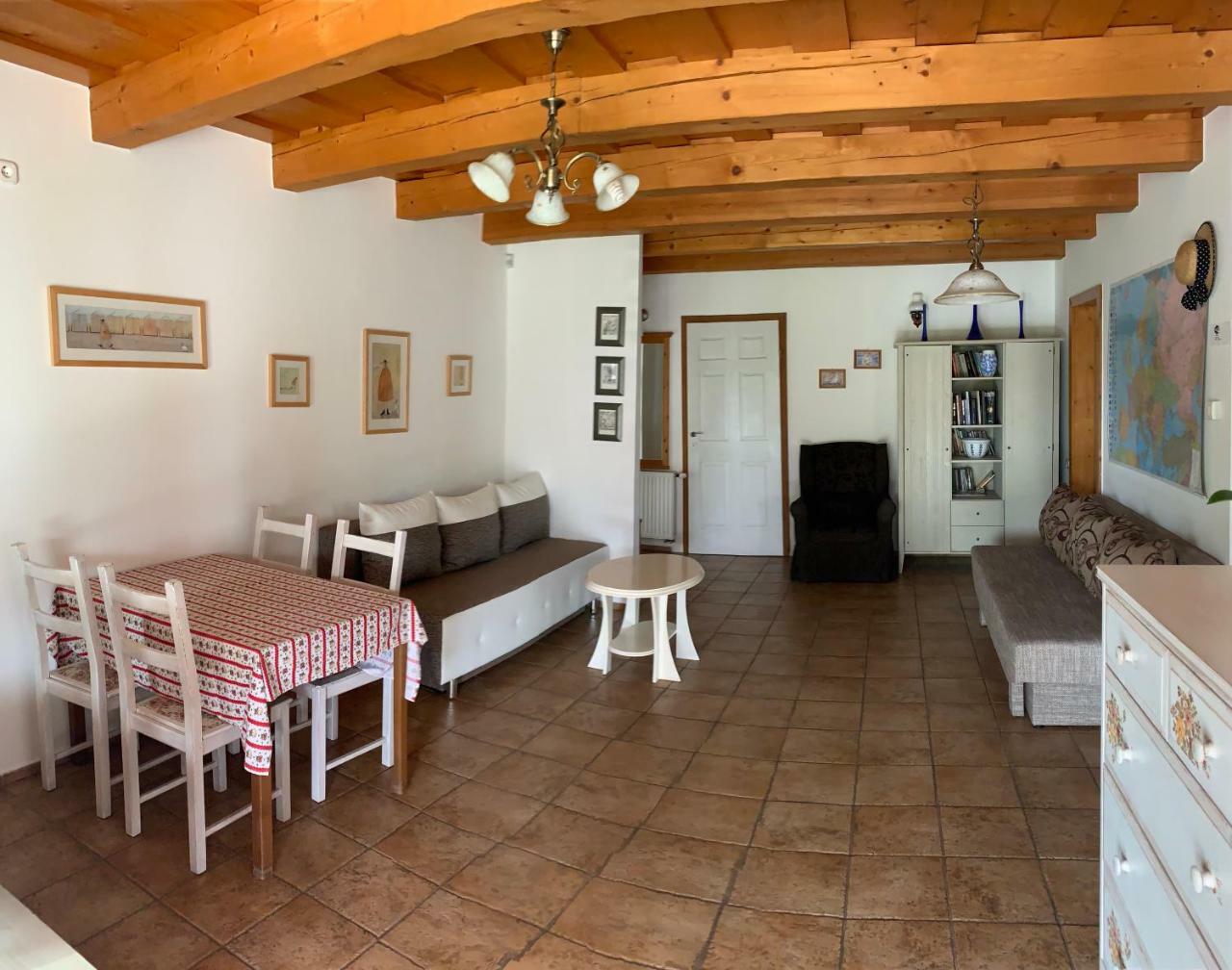 Négy Évszak Apartmanház Zalakaros Esterno foto